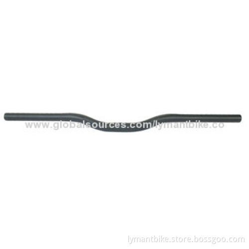 Bicycle Handlebar, Made of AL6061, Center 25.4mm, Width 600/620/660mm & Height 30mm